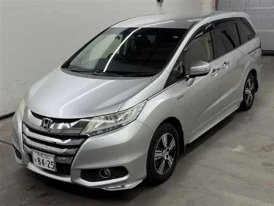 HONDA ODYSSEY HYBRID
