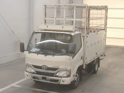 TOYOTA DYNA