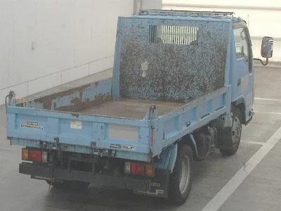 ISUZU ELF