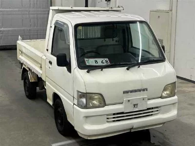 SUBARU SAMBAR TRUCK