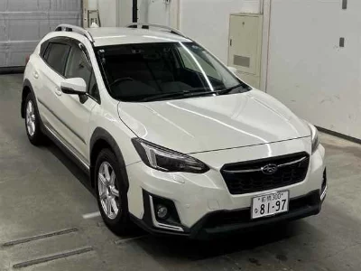 SUBARU SUBARU XV
