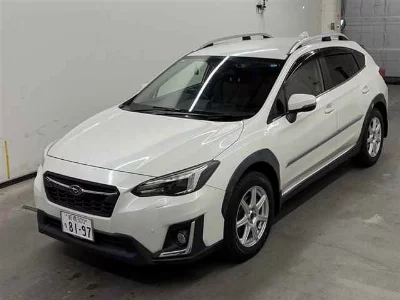 SUBARU SUBARU XV
