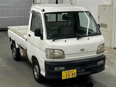 DAIHATSU HIJET TRUCK