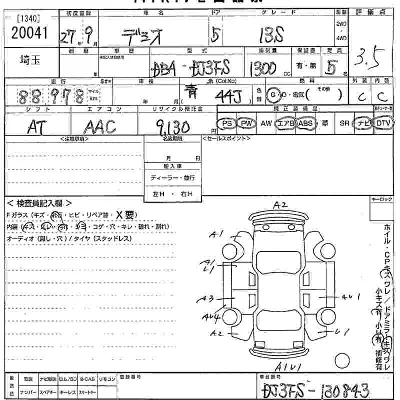 Mazda DEMIO