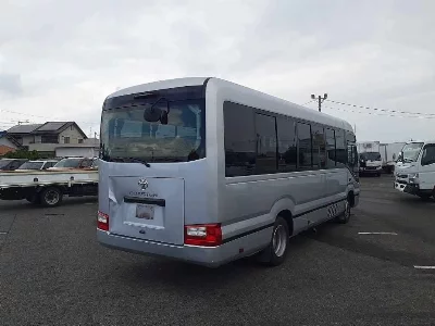 TOYOTA COASTER