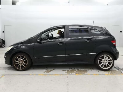 MERCEDES BENZ B CLASS