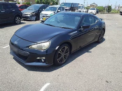 SUBARU BRZ