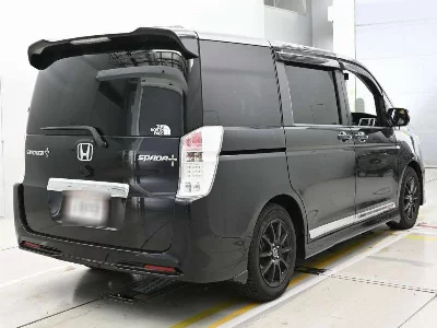 Honda STEPWGN SPADA