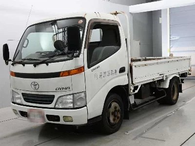 TOYOTA DYNA TRUCK