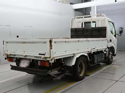 TOYOTA DYNA TRUCK