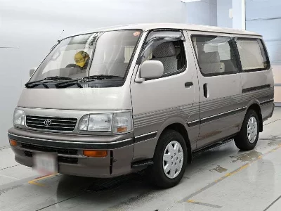 TOYOTA HIACE WAGON