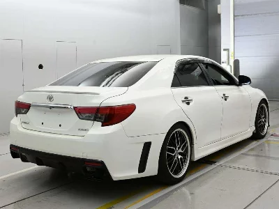 TOYOTA MARK X