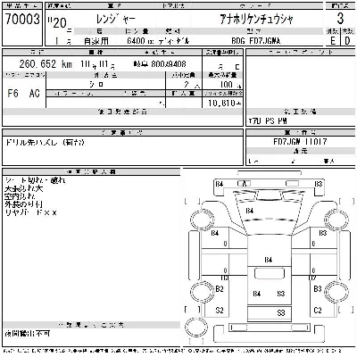 Hino RANGER