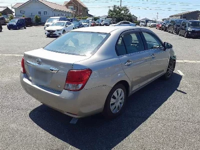 TOYOTA COROLLA AXIO