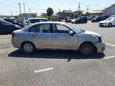 TOYOTA COROLLA AXIO