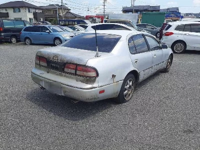 TOYOTA ARISTO