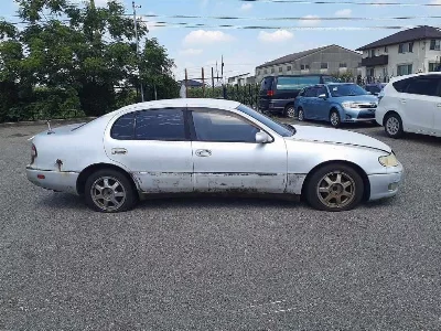 TOYOTA ARISTO