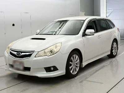 SUBARU LEGACY TOURING WAGON