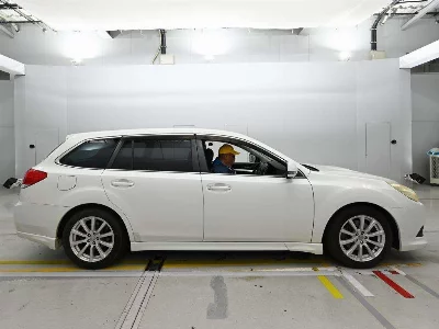 SUBARU LEGACY TOURING WAGON