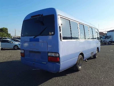 TOYOTA COASTER