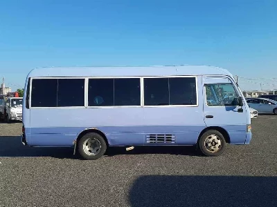 TOYOTA COASTER