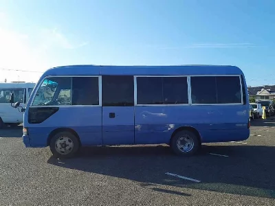 TOYOTA COASTER