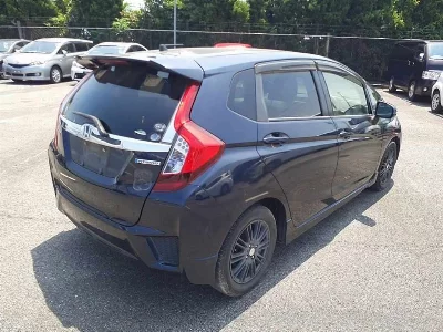 HONDA FIT HYBRID