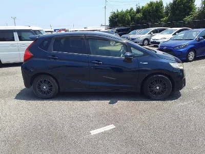 HONDA FIT HYBRID