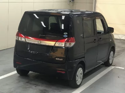 SUZUKI SOLIO