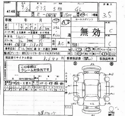 Mazda DEMIO