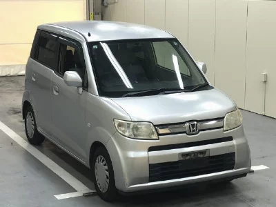 HONDA ZEST