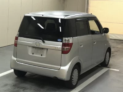 HONDA ZEST