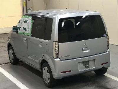 MITSUBISHI EK WAGON