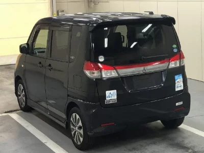 MITSUBISHI DELICA D:2