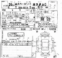 Mitsubishi eK X Space