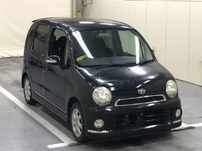 DAIHATSU MOVE LATTE