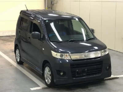 SUZUKI WAGON R STINGRAY