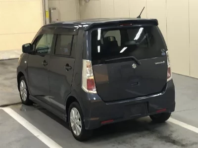 SUZUKI WAGON R STINGRAY