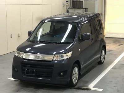 SUZUKI WAGON R STINGRAY