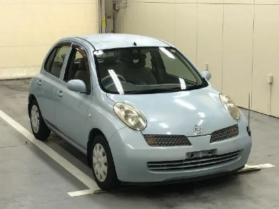 NISSAN MARCH