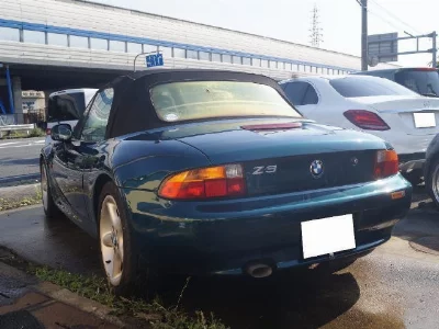 BMW Z3 COUPE