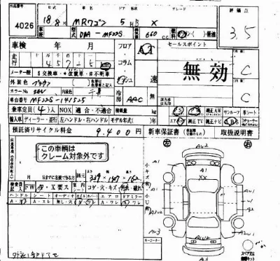 Suzuki MRWAGON