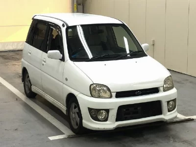 SUBARU PLEO