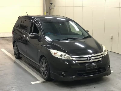 NISSAN LAFESTA
