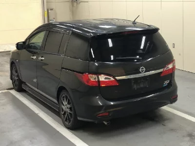 NISSAN LAFESTA