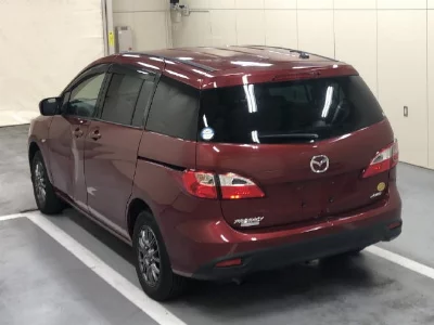 MAZDA PREMACY