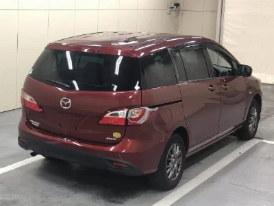 MAZDA PREMACY