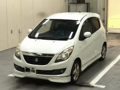 SUZUKI CERVO