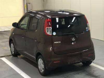 NISSAN MOCO