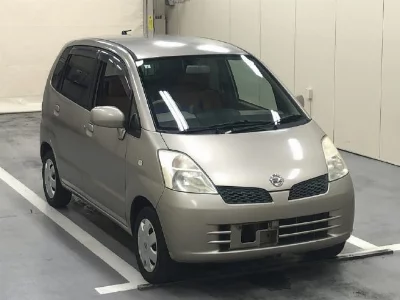NISSAN MOCO